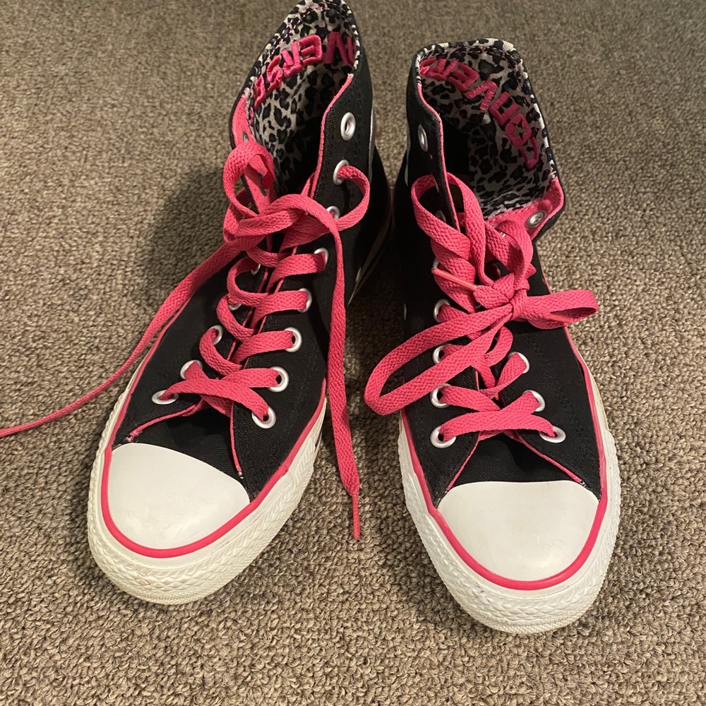 Converse all star like new
